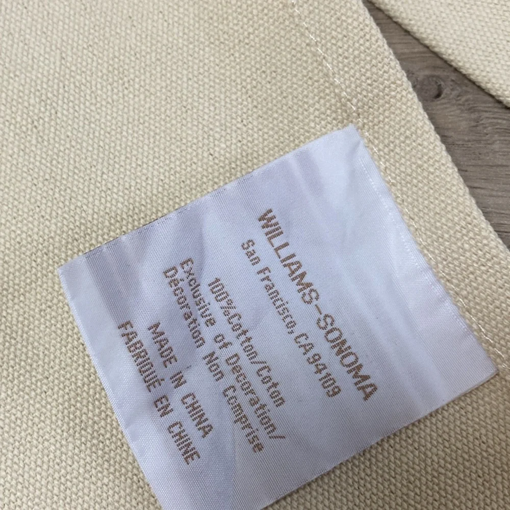 Williams Sonoma BBQ Apron